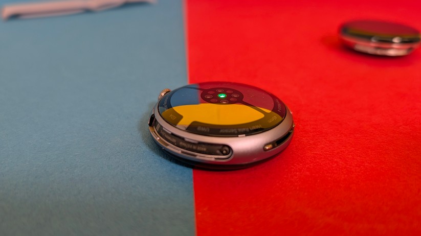 Google Pixel Watch 4 – Bilderstrecke