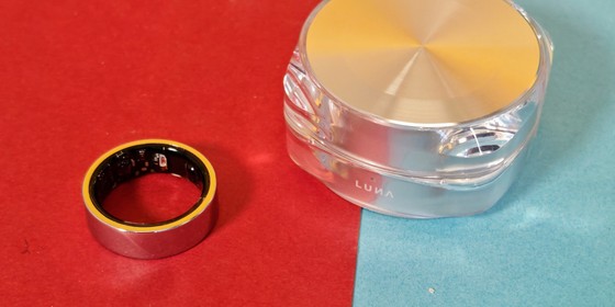 Luna Smart Ring Gen 2