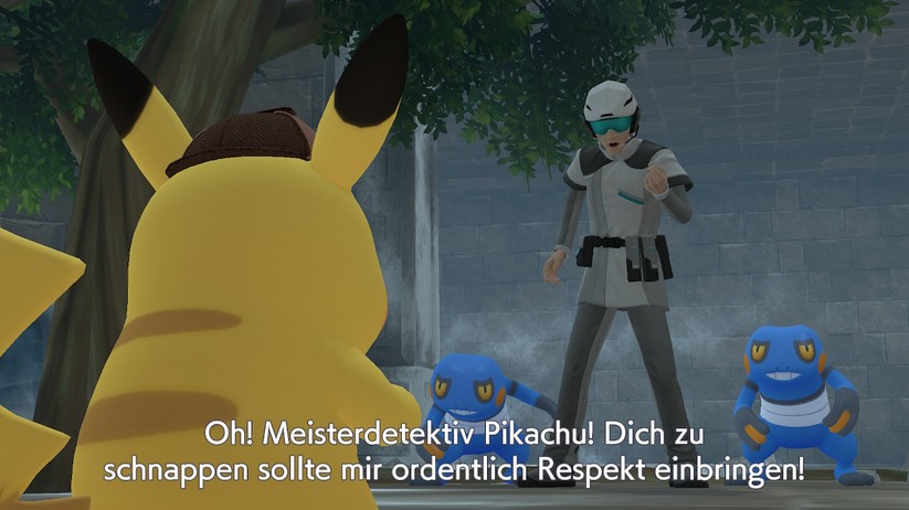 Meisterdetektiv Pikachu kehrt zurück
