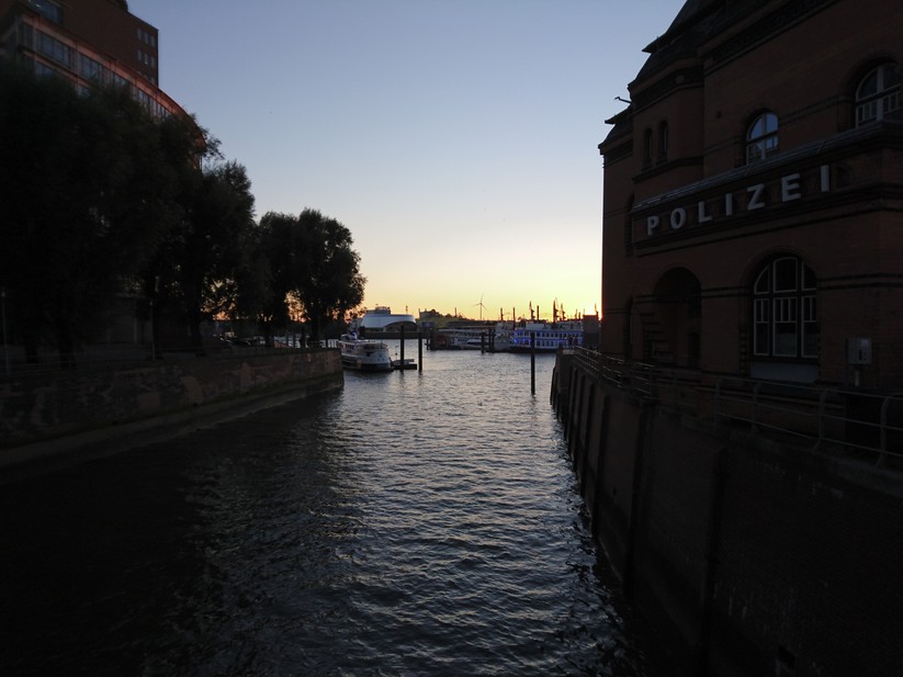 Testbilder: Sony Xperia Z5 (low light)