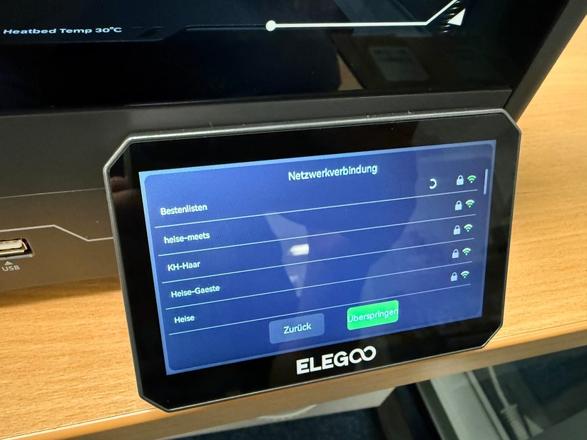 Elegoo Centauri Carbon 2