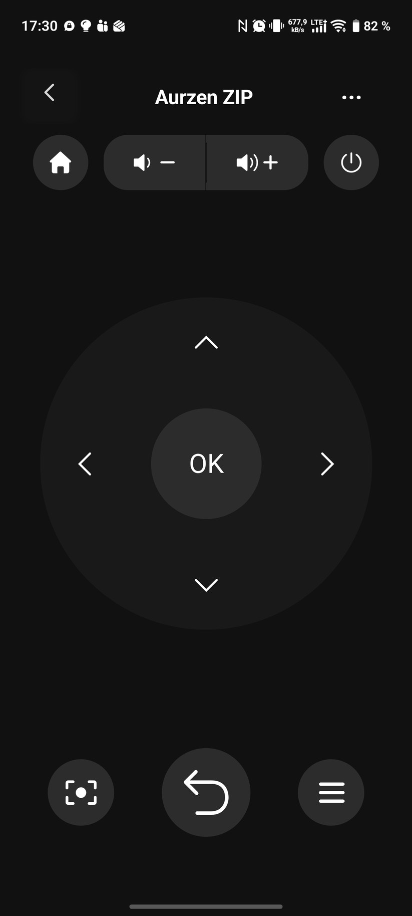 Aurzen Zip Screenshot