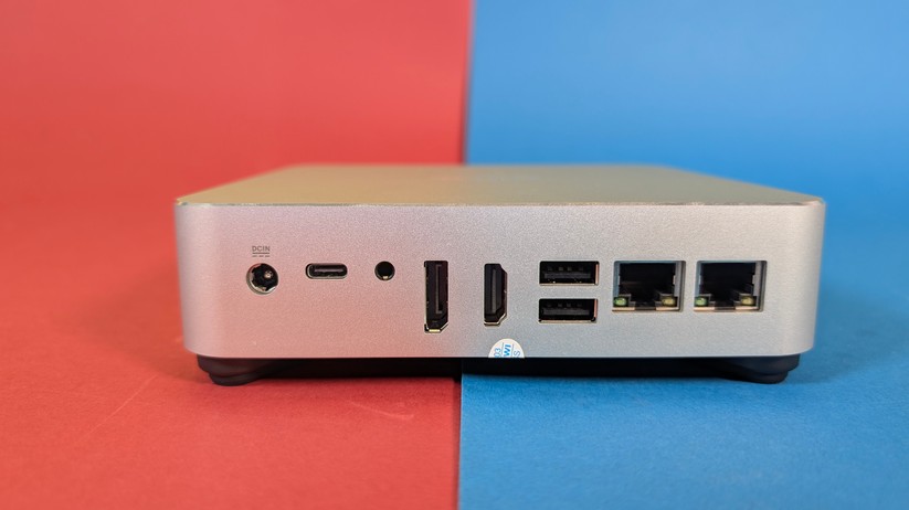 Chuwi Aubox 8745HS – Bilderstrecke