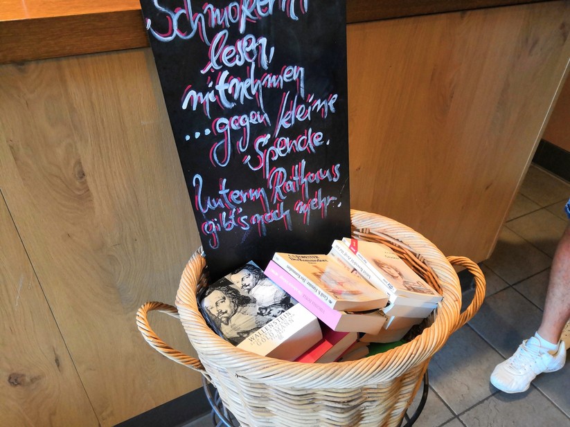 Aufnahme bei Kunstlicht