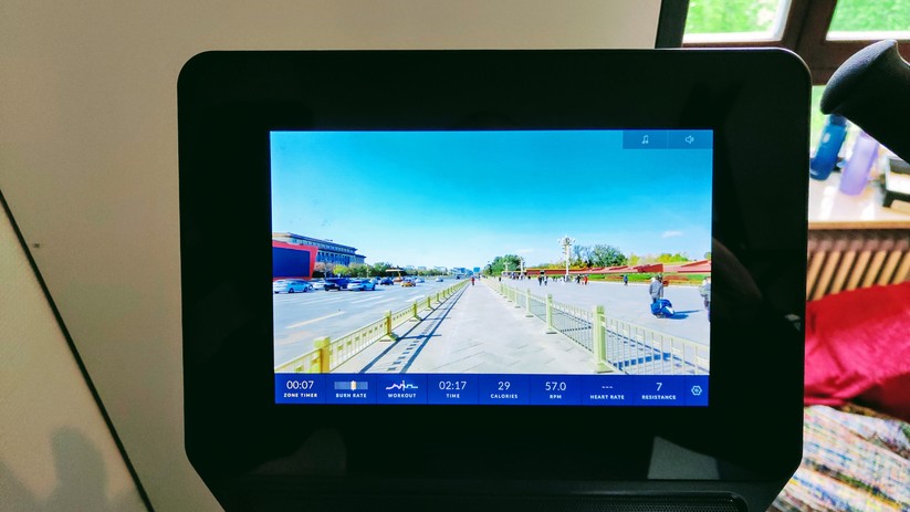 Bowflex Max Trainer M9