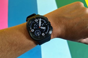  Outdoor-Smartwatch kann jetzt tauchen
