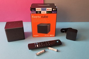 Fast perfekte Streaming-Box mit Alexa: Amazon Fire TV Cube 2022 im Test