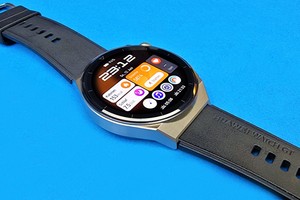 Huawei Watch GT 3 Pro im Test