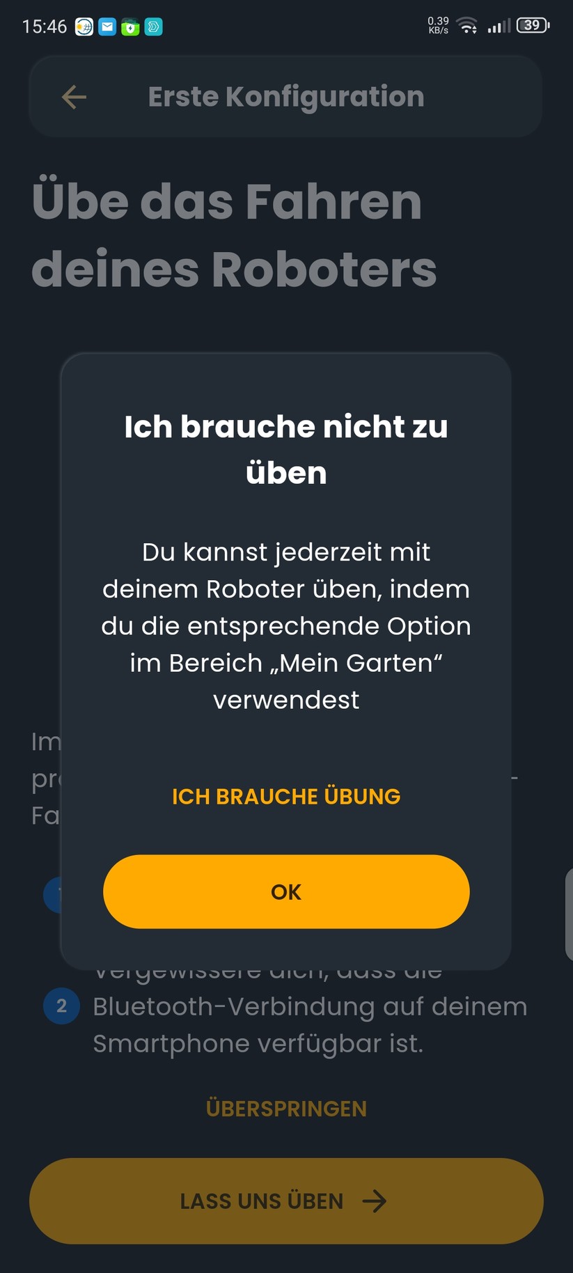  "Begrenzung registrieren"