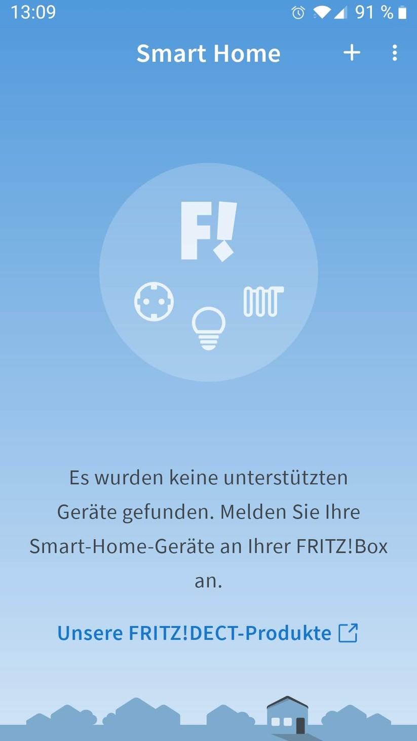  Einrichtung und Steuerung mit My Fritz und Fritz Smart Home