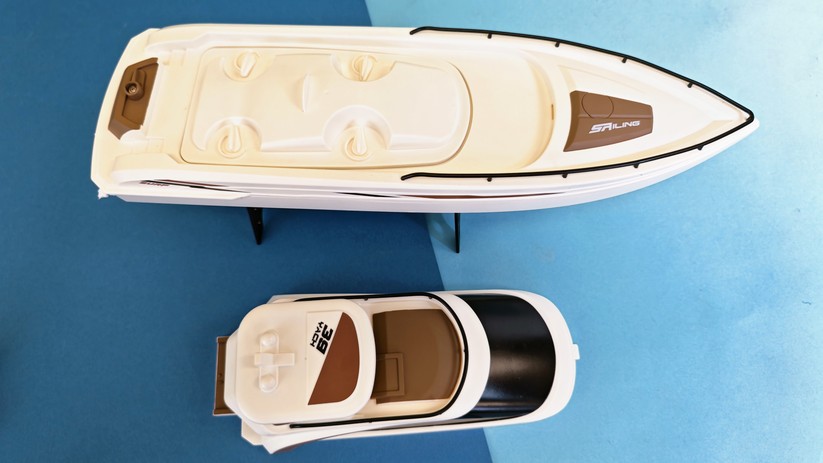 Amewi Rising Sun Cruise Yacht
