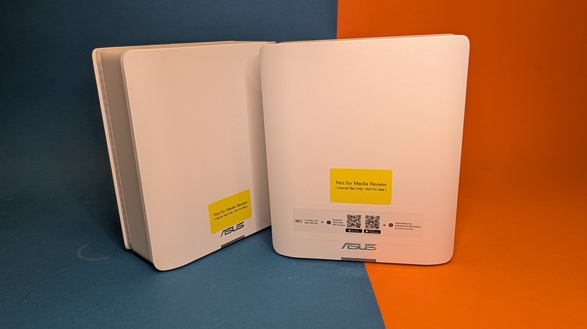 Asus Zenwifi BT8 – Bilderstrecke