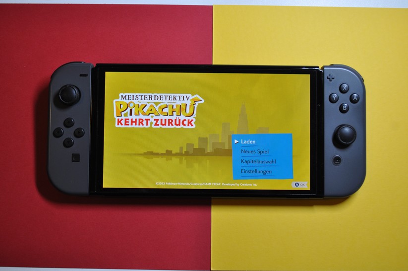 Meisterdetektiv Pikachu kehrt zurück
