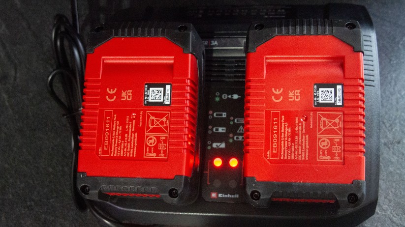 Einhell Professional GP-CM 36/47 S Li BL - Bilder