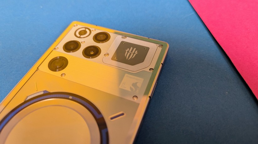 Redmagic 11 Pro - Bilder