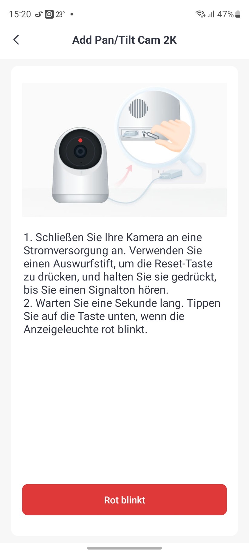 Die Einrichtung der Switchbot-Komponenten erfordert eine Registrierung. Ansonsten ist der Setup-Prozess sehr einfach. Während der Einbindung liefert die App informative Erklärungen, Grafiken und Videos zu den einzelnen Komponenten hinsichtlich Einrichtung, Konfiguration und Betrieb. Vorbildlich.