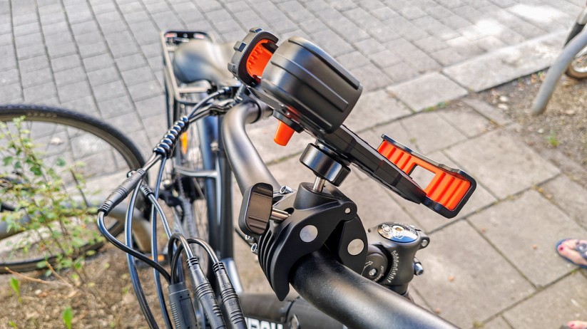 Andobil 2024 Handyhalterung Fahrrad 