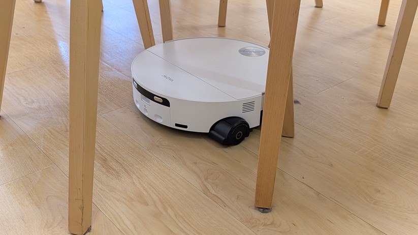 Mova S70 Roller – Reinigung