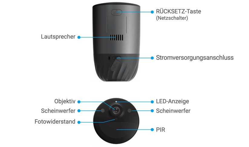 Ezviz Elife 2K+ (BC1C)