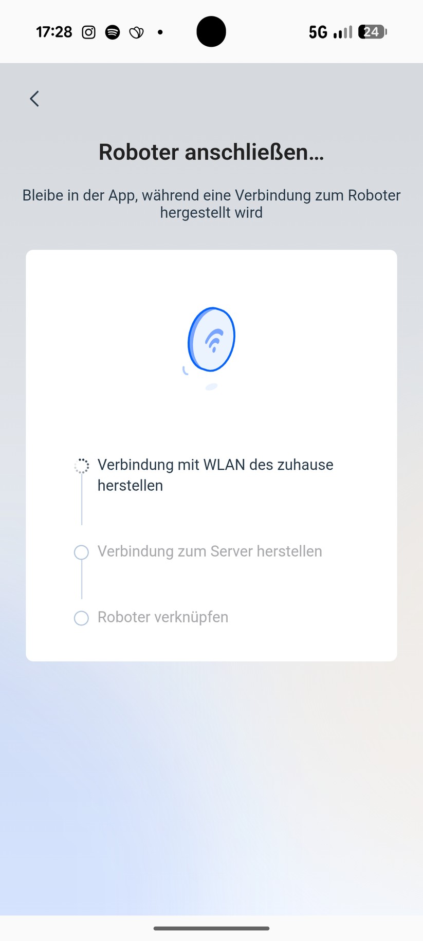 Ecovacs Winbot W3 Omni – App & Einrichtung