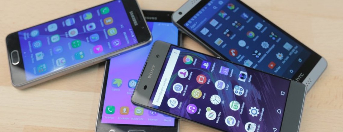 Marktübersicht: Alle Android-7-Smartphones bis 200 Euro