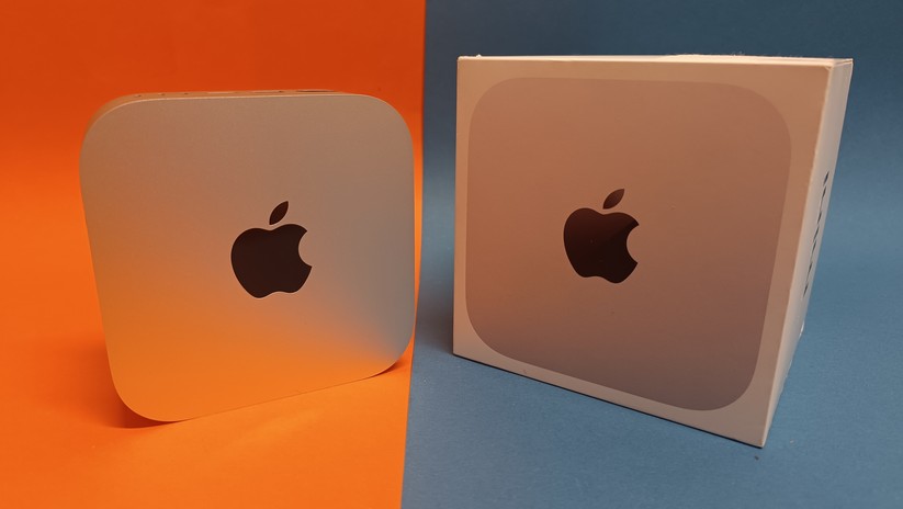 Apple Mac Mini M4 – Bilderstrecke