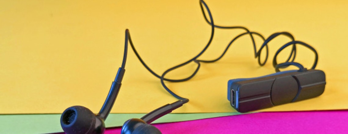 Günstige Bluetooth-Kopfhörer im Test: ifrogz Plugz Wireless