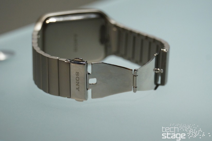 Sony Smartwatch 3 Stainless Steel