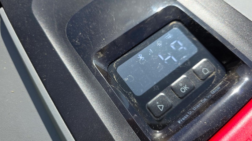 Roborock Rockmow Z120 Lidar: Allrad, aktive Lenkung und LiDAR