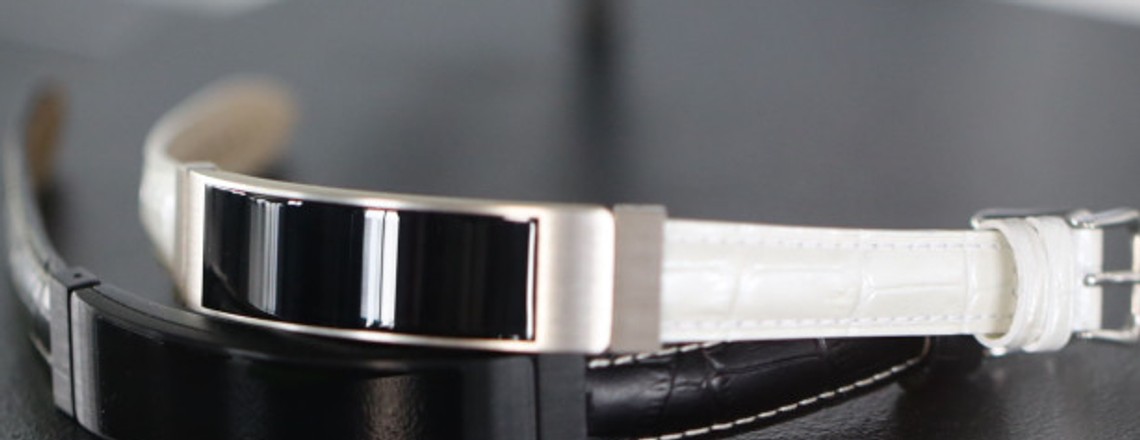 Acer Liquid Leap Curve im Video: gebogener Sport-Tracker