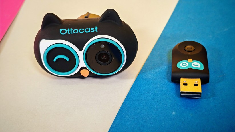Ottocast Cabin Care Owl: Bilder
