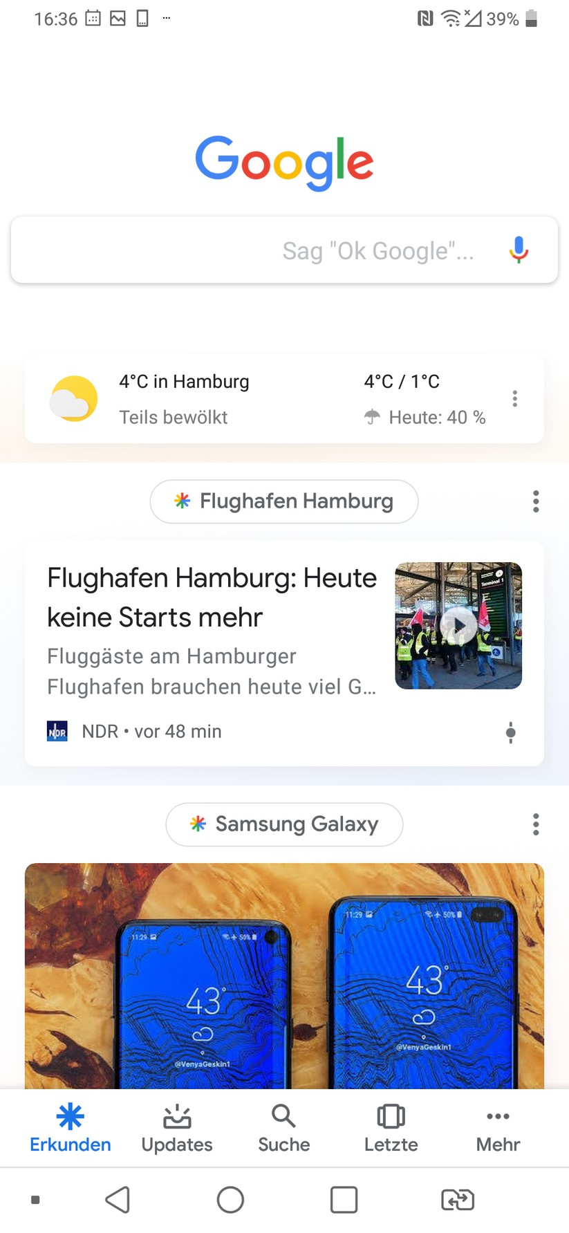 Google Now