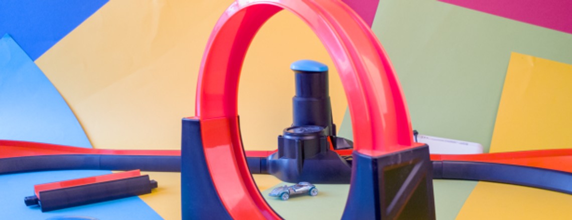 Hotwheels ID im Test: Autorennen mit App-Anschluss