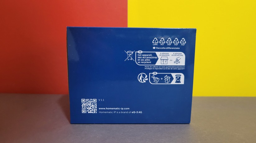  Smartes Heizkörperthermostat mit automatischem hydraulischem Abgleich