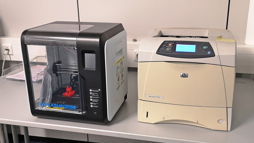 Flashforge Adventurer 3