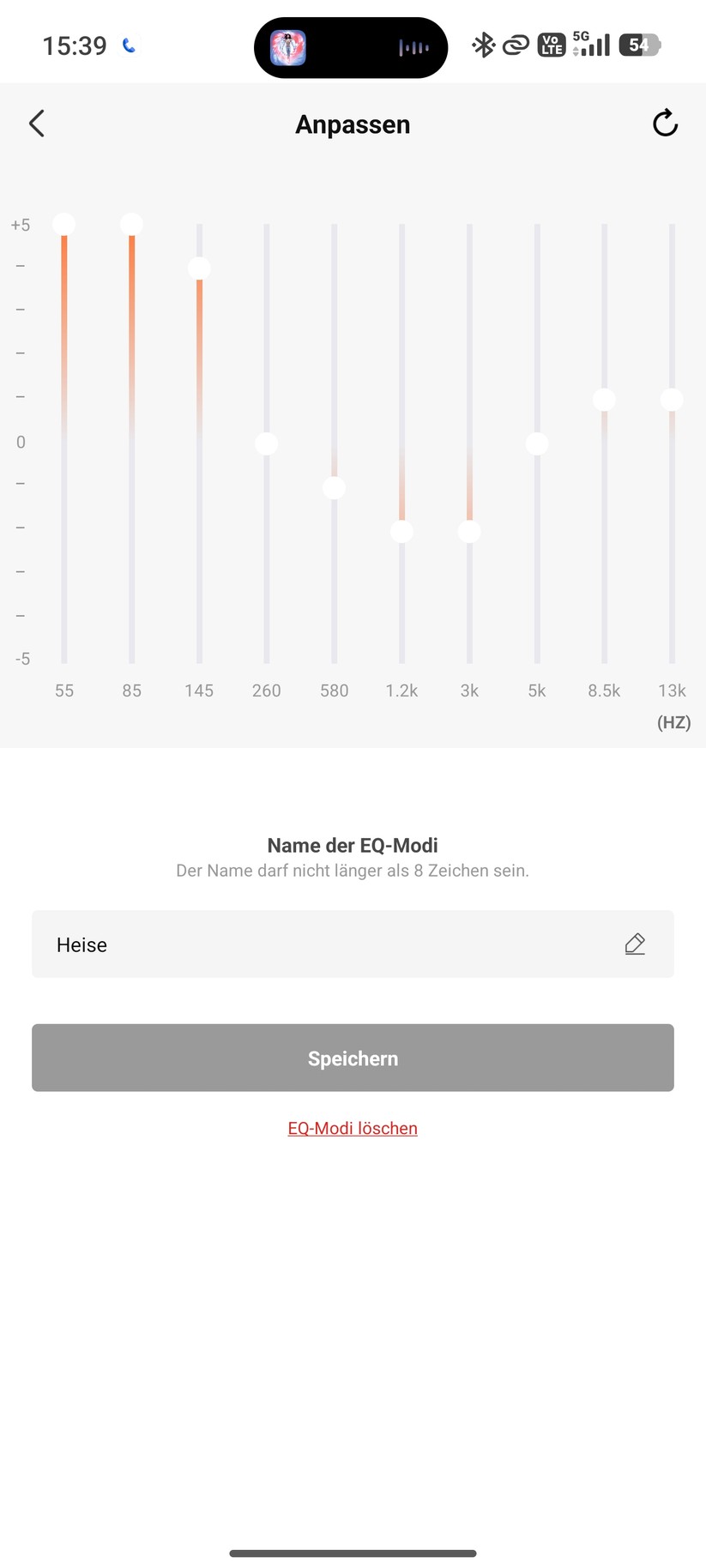 Shokz Openfit Pro Screenshot