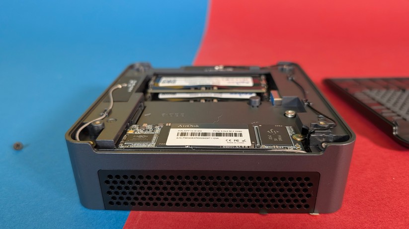 Nipogi AM21 (6900HX) – Bilderstrecke