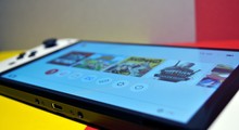 Nintendo Switch OLED 12