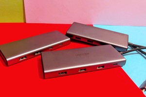 Ugreen Revodok Pro 308 Test: Vielseitiger USB-C-Hub mit HDMI, Displayport & Co.