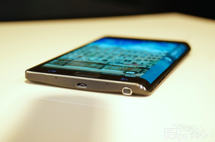 Samsung Galaxy Note Edge