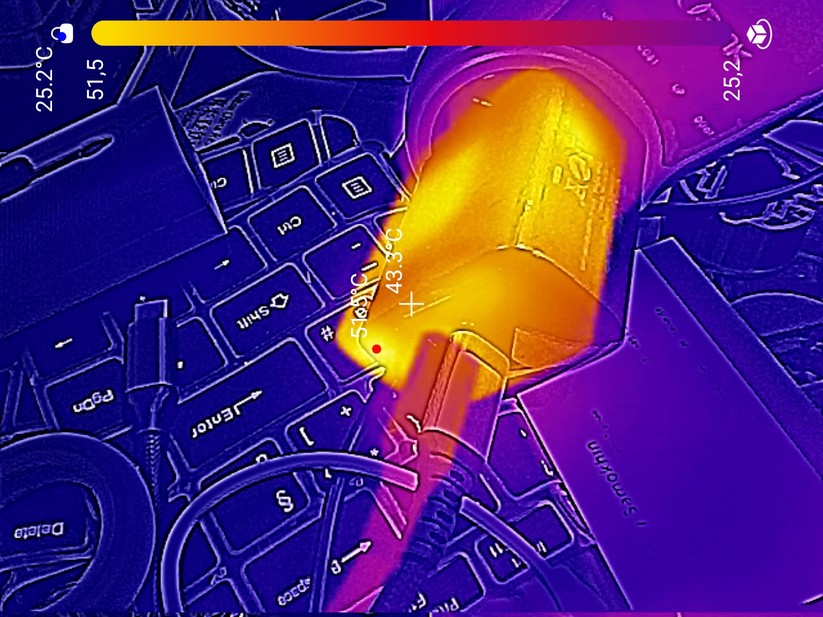 Anker 45W Charger A2653 – Bilderstrecke