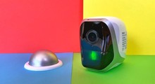 Visortech Camera im Test: Akku-Cam mit 6 Monaten Laufzeit