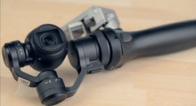 DJI Osmo im Hands-On: Action-Cam mit Drohnen-Gimbal