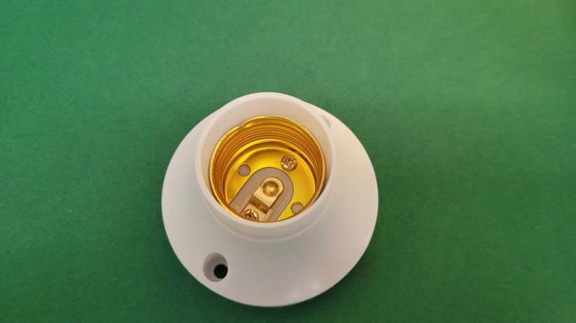 PTZ-Kamera für Lampenfassung E27