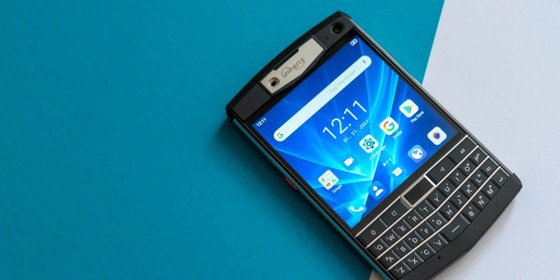 Unihertz Titan: Blackberry-Erbschleicher im Test