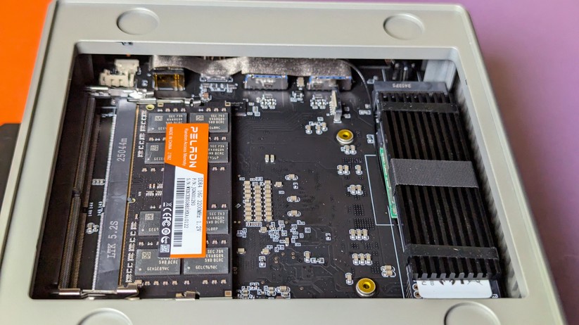 Trycoo WO4 5600H - Bilder