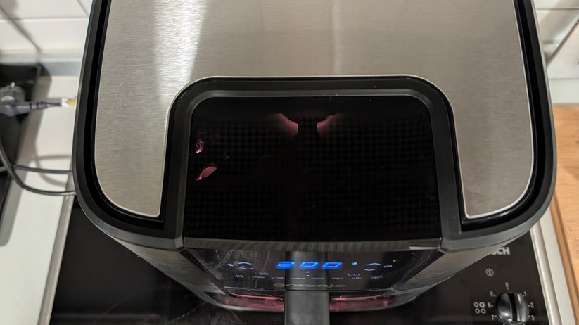 Gorenje AF1350DWB – Bilderstrecke