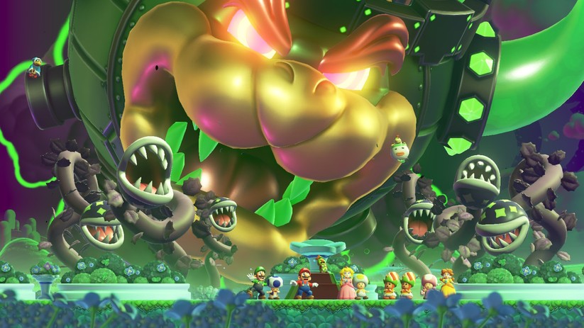 Super Mario Bros. Wonder