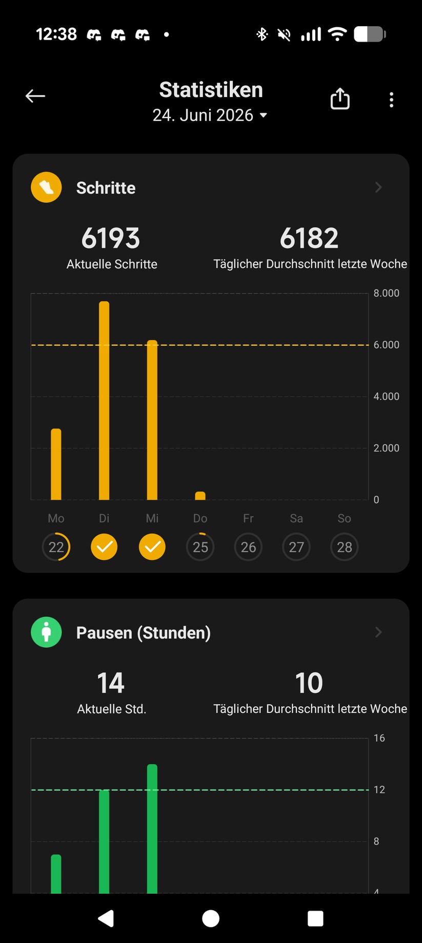  Mi Fitness App