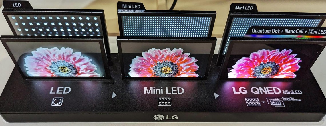 Mini-LED-TV